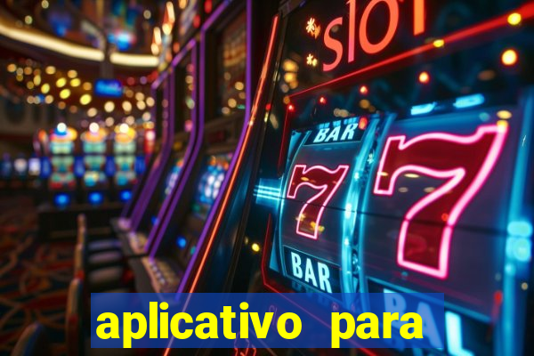 aplicativo para acompanhar jogos